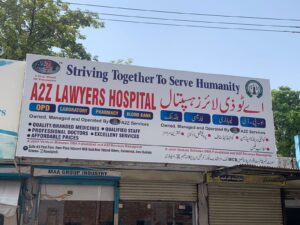 A2Z Hospital Failsabad